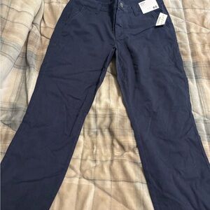 Aeropostale Navy Pants Uniform/Business
